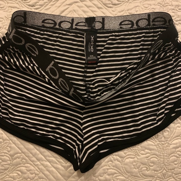 NWT Bebe 2-Piece Pajama Set - Picture 8 of 8